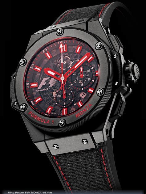 hublot f1 monza replica|hublot king watch.